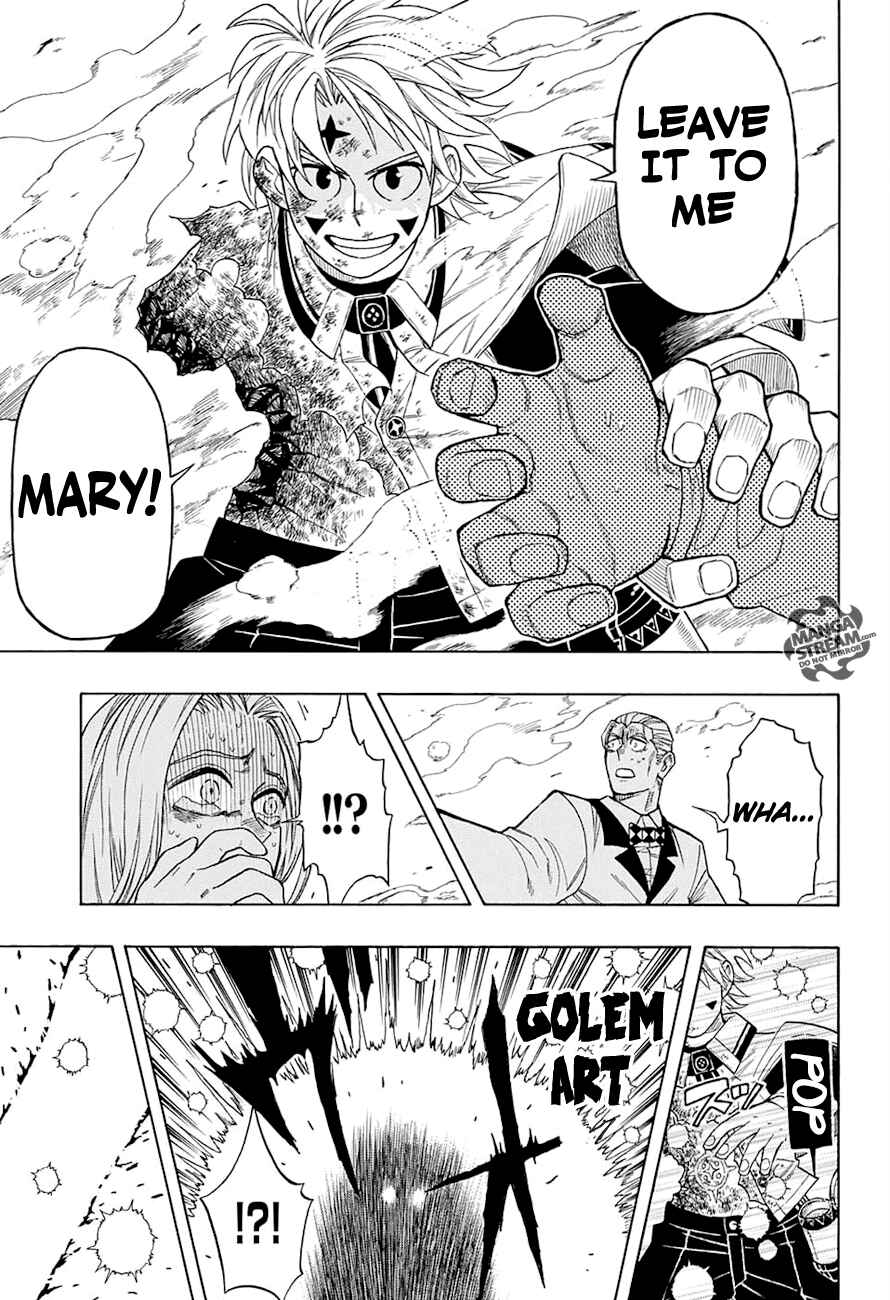 Page 36 Chapter Unknown_a8a0 Golem Hearts