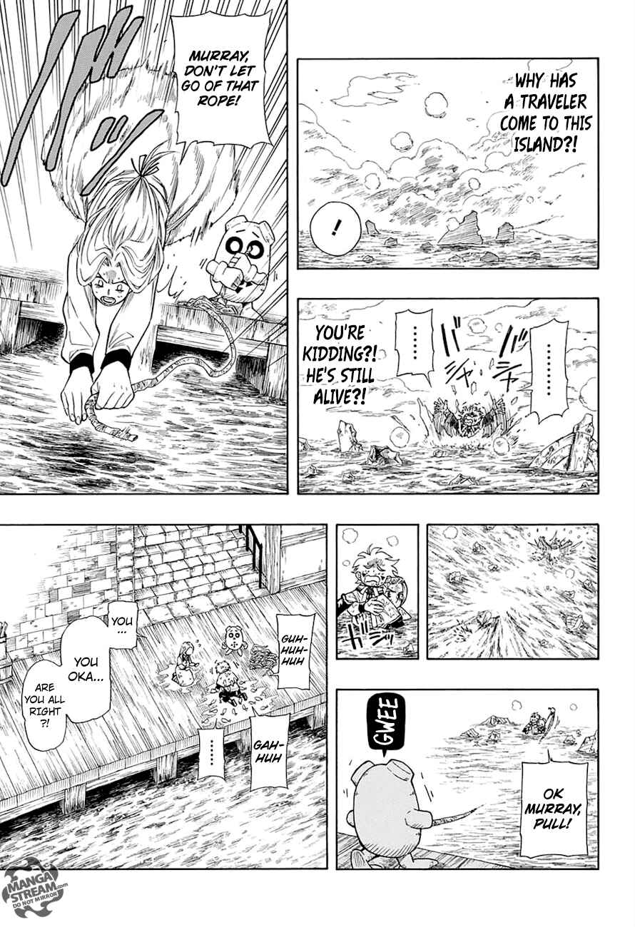 Page 6 Chapter Unknown_a8a0 Golem Hearts