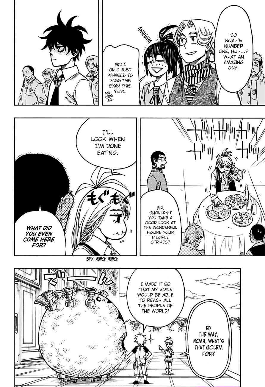 Page 11 Chapter 15 Golem Hearts