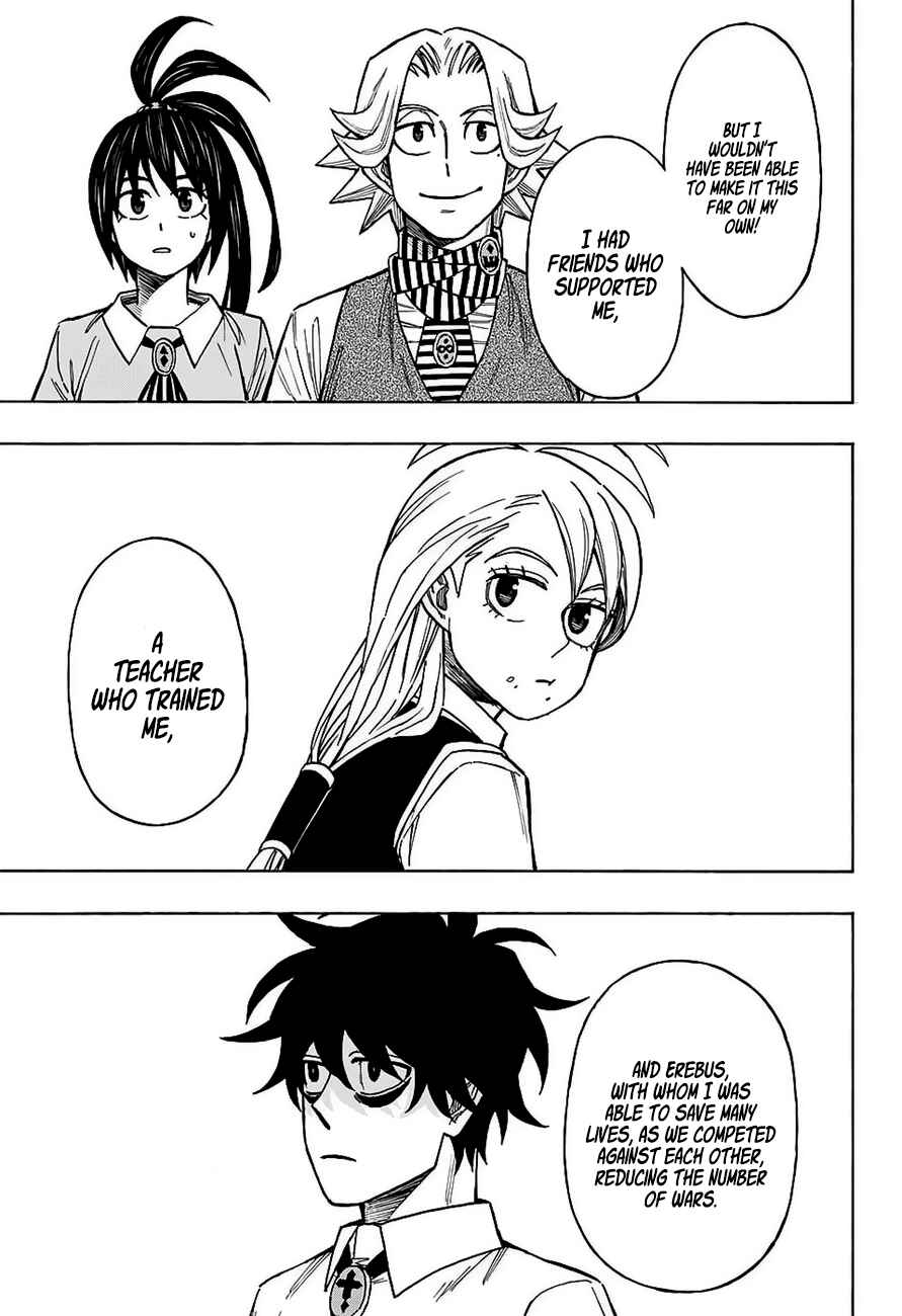 Page 14 Chapter 15 Golem Hearts