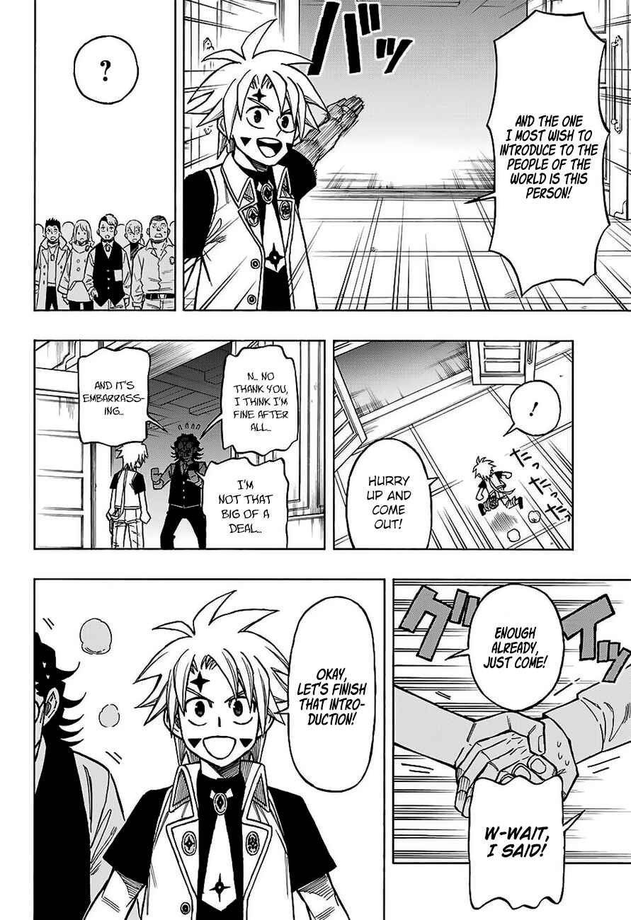 Page 15 Chapter 15 Golem Hearts