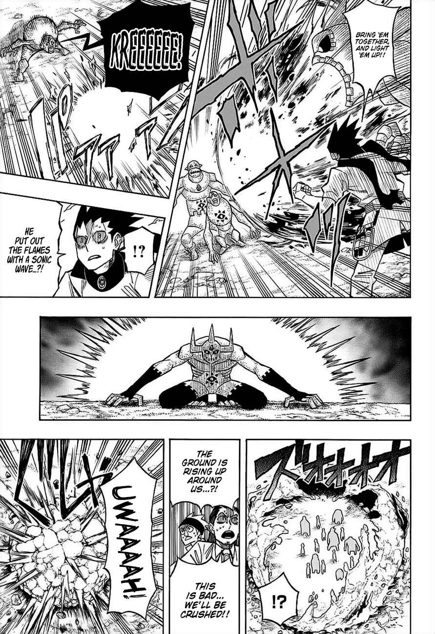 Page 4 Chapter 15 Golem Hearts