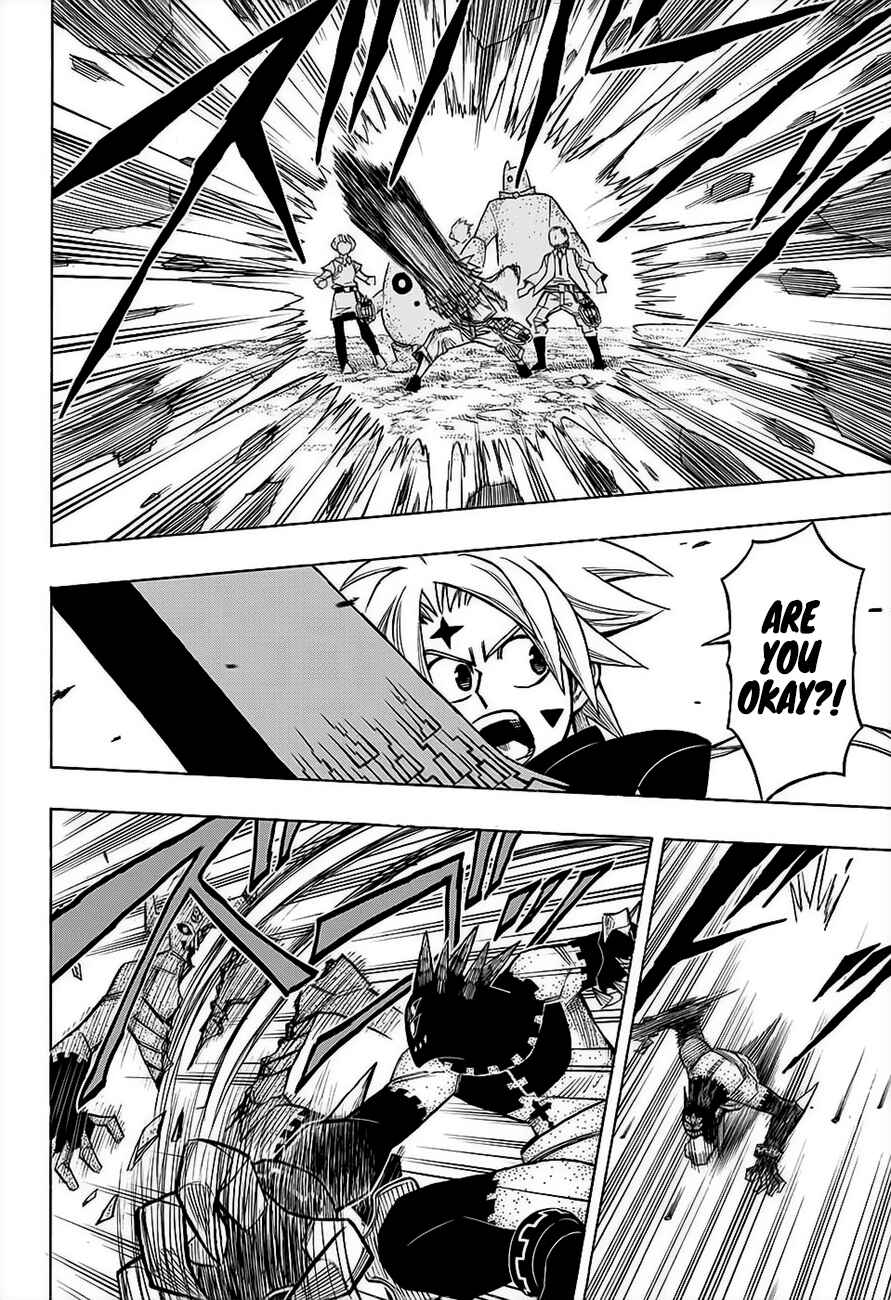 Page 5 Chapter 15 Golem Hearts