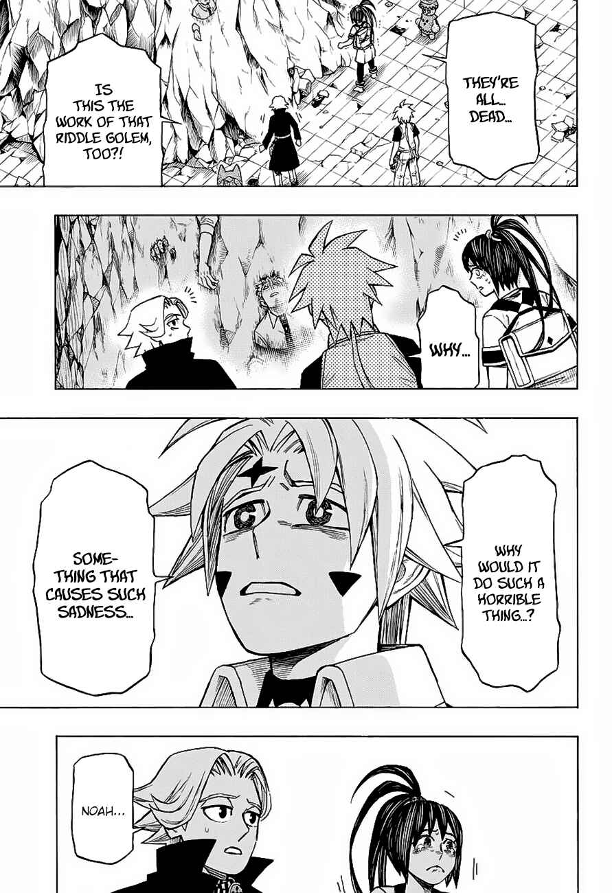 Page 10 Chapter 10 Golem Hearts