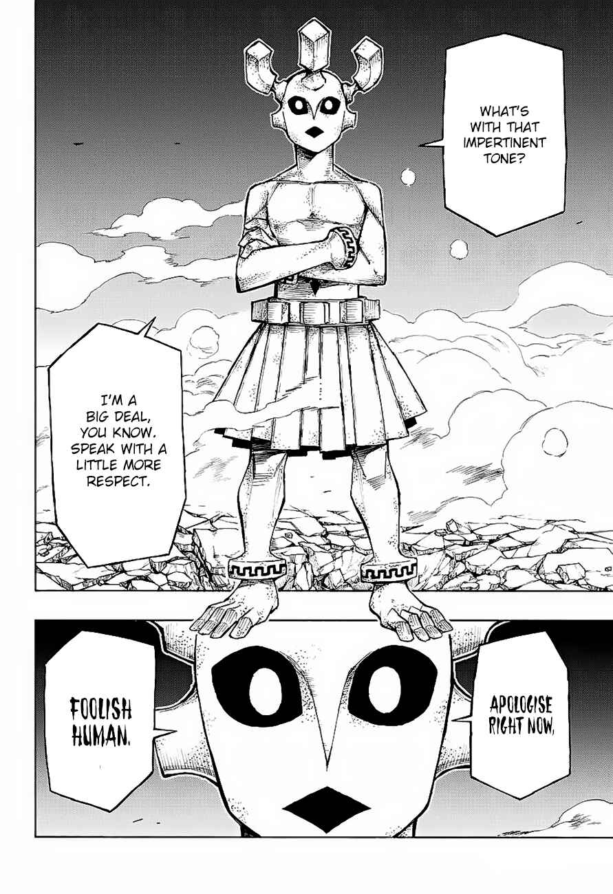 Page 13 Chapter 10 Golem Hearts
