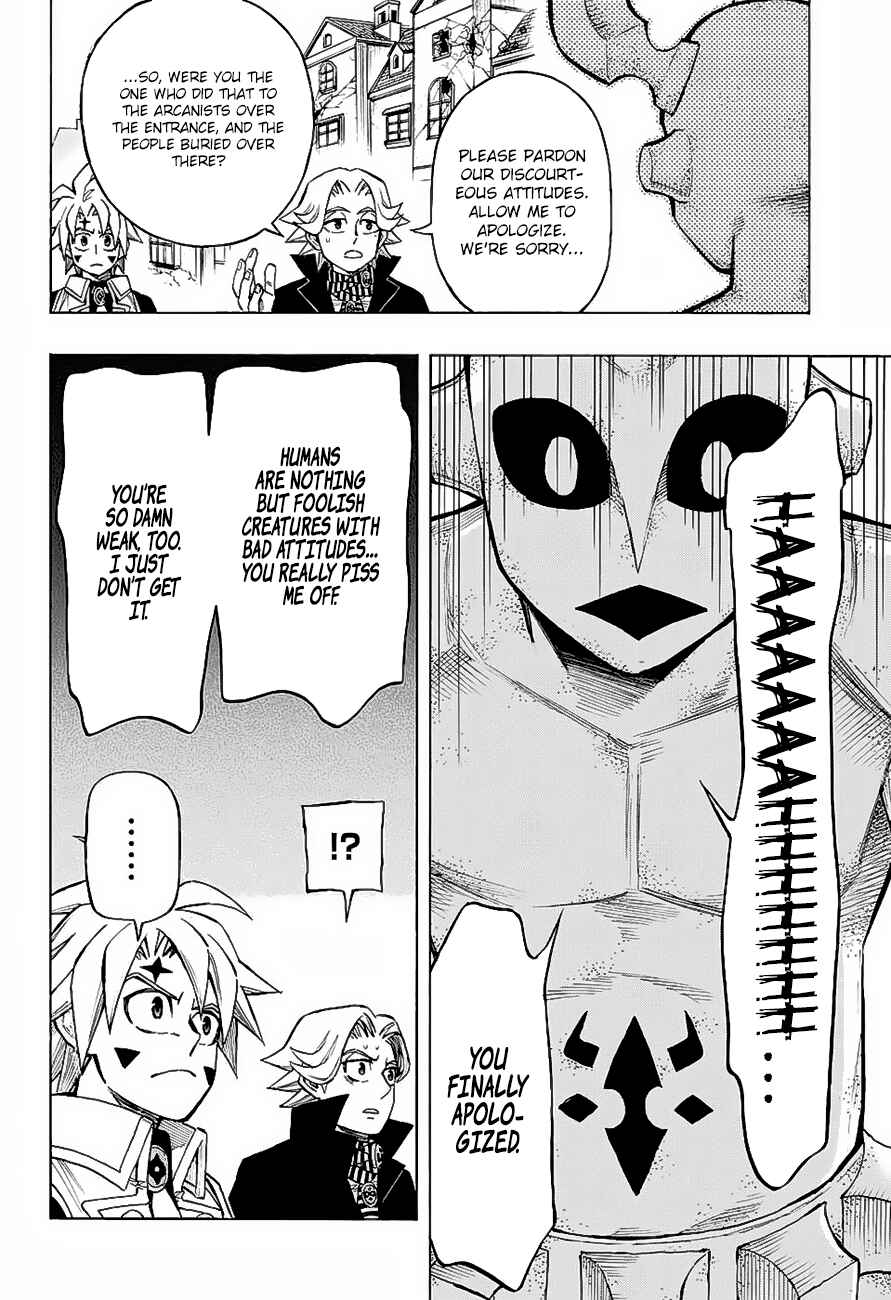 Page 15 Chapter 10 Golem Hearts