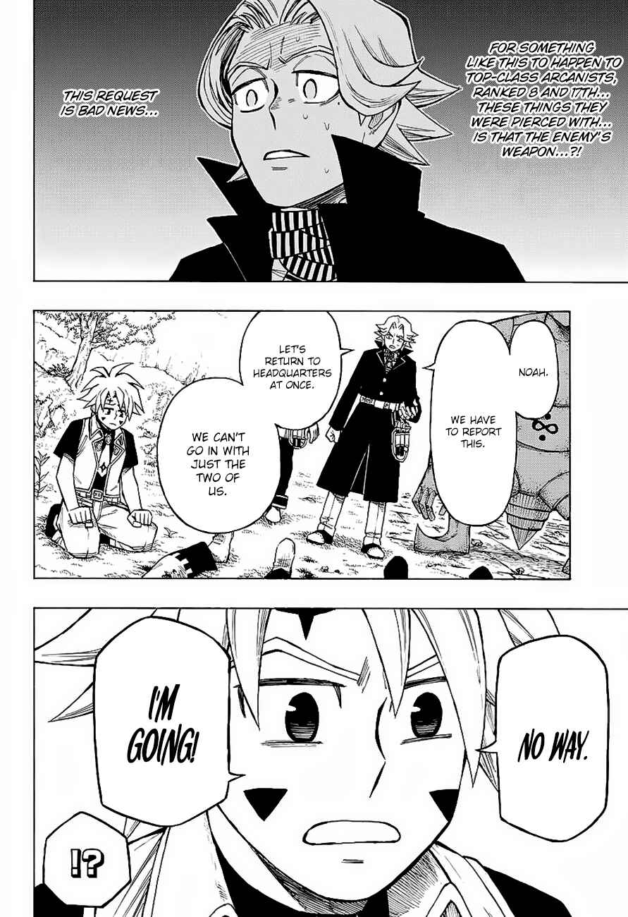 Page 3 Chapter 10 Golem Hearts
