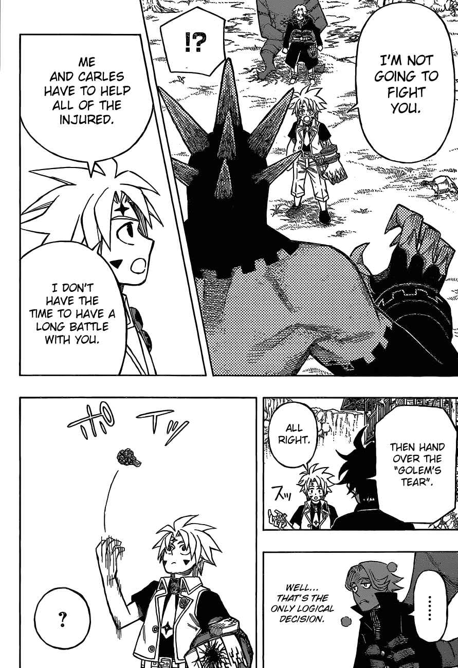 Page 15 Chapter 8 Golem Hearts
