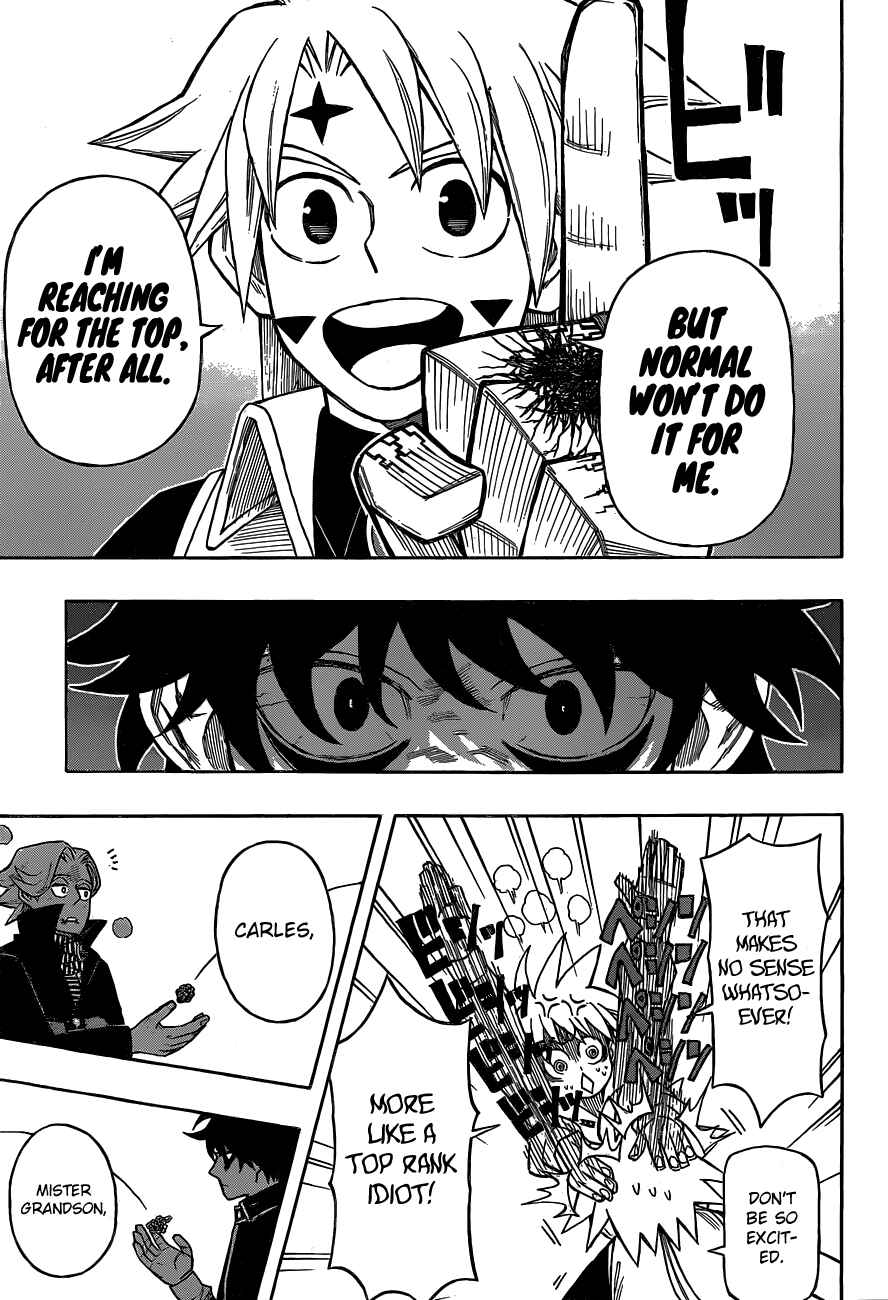 Page 18 Chapter 8 Golem Hearts