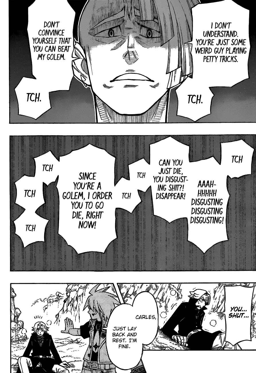 Page 3 Chapter 8 Golem Hearts