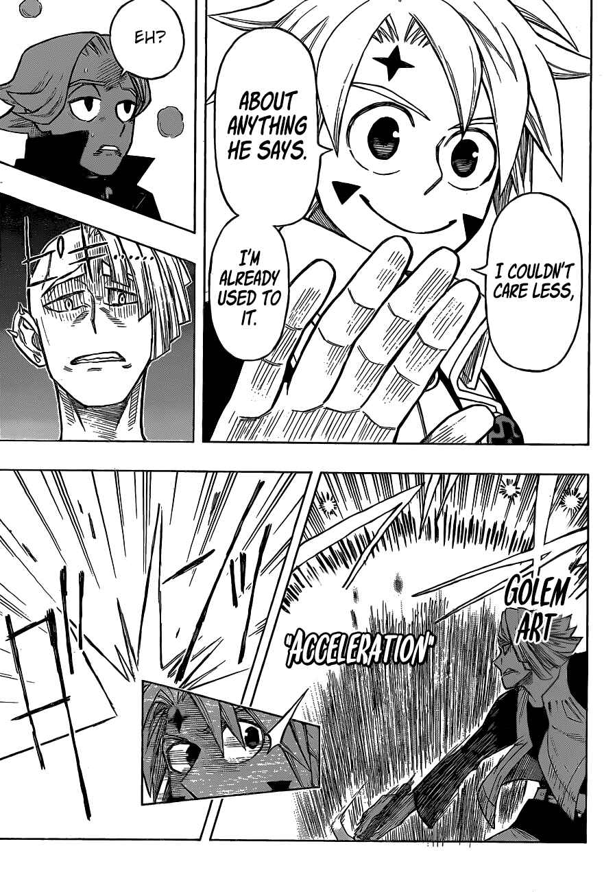 Page 4 Chapter 8 Golem Hearts