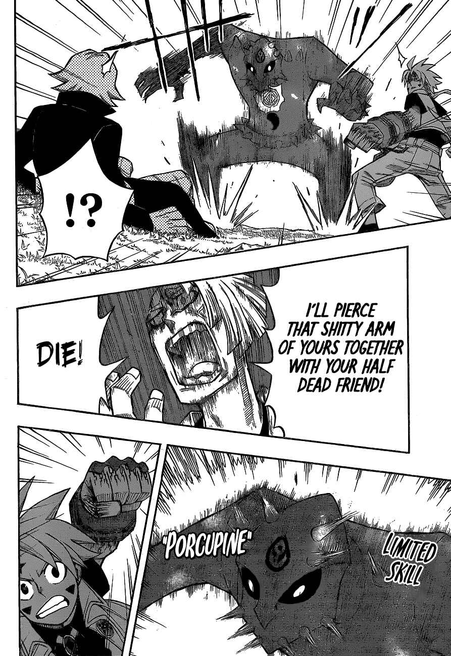 Page 5 Chapter 8 Golem Hearts