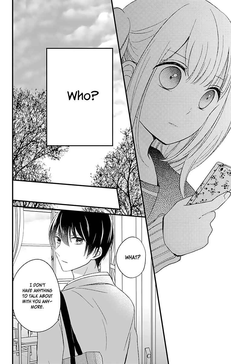 Page 21 Chapter 6 Kimi wa Nani mo Shiranai