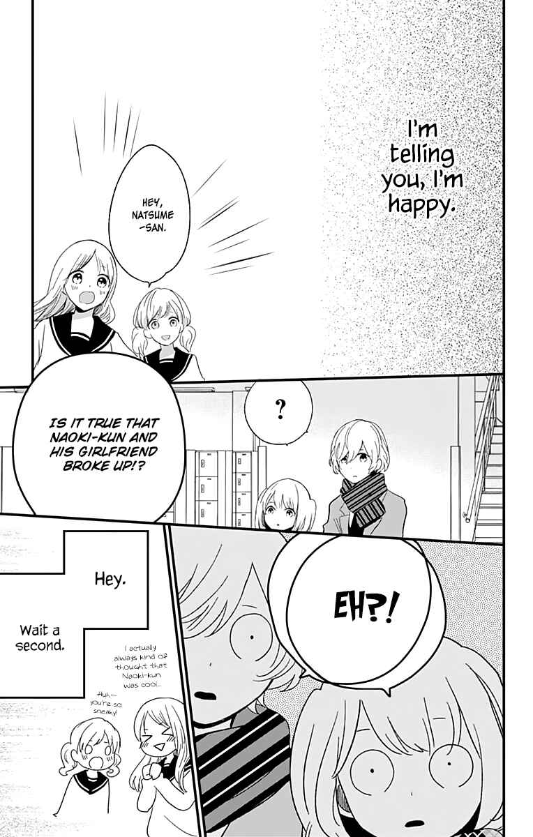 Page 8 Chapter 6 Kimi wa Nani mo Shiranai