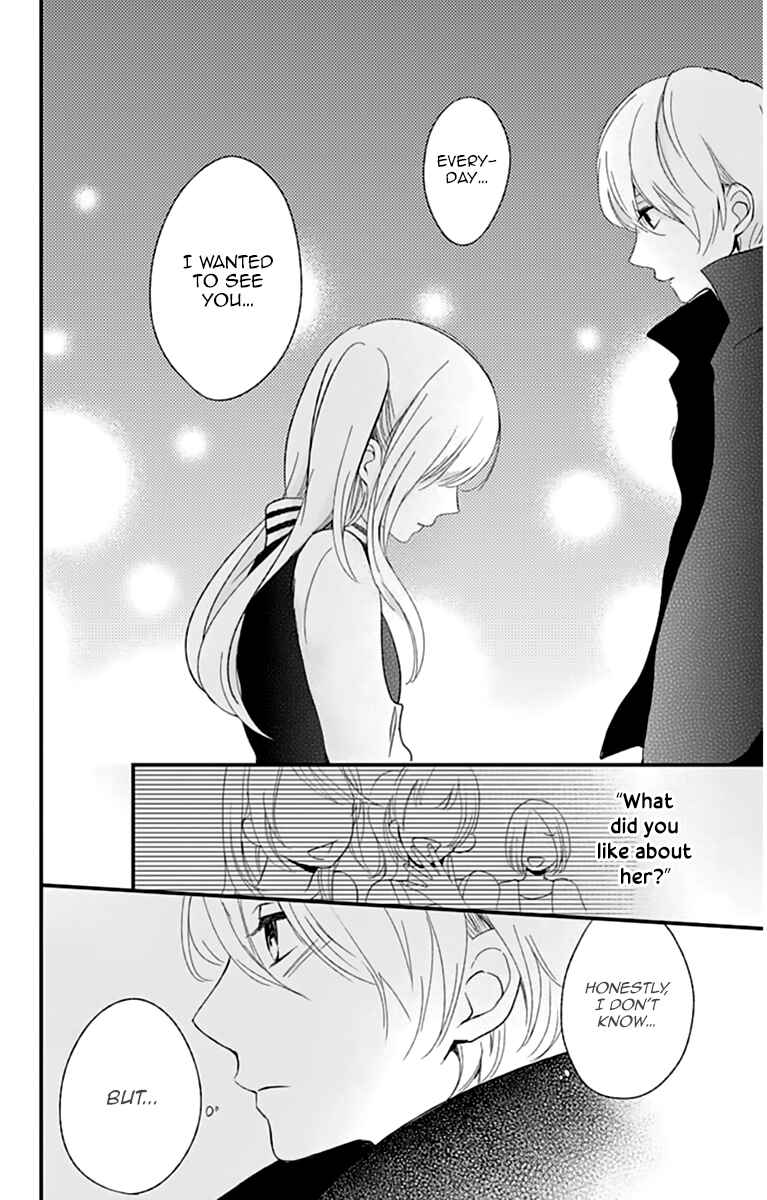 Page 28 Chapter 8 Kimi wa Nani mo Shiranai