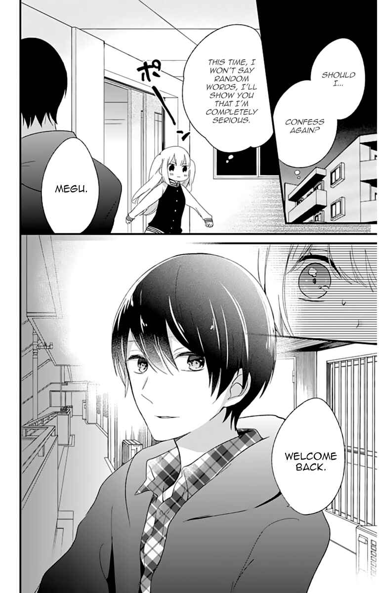 Page 34 Chapter 8 Kimi wa Nani mo Shiranai