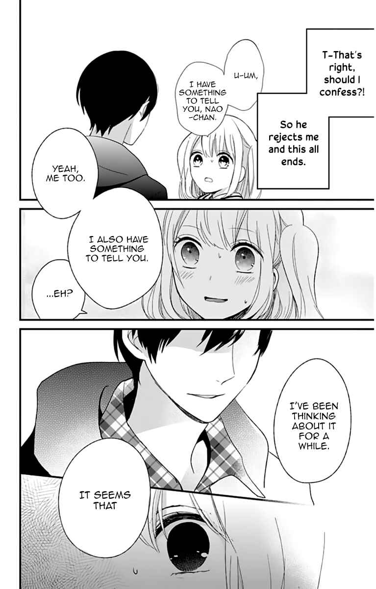 Page 36 Chapter 8 Kimi wa Nani mo Shiranai
