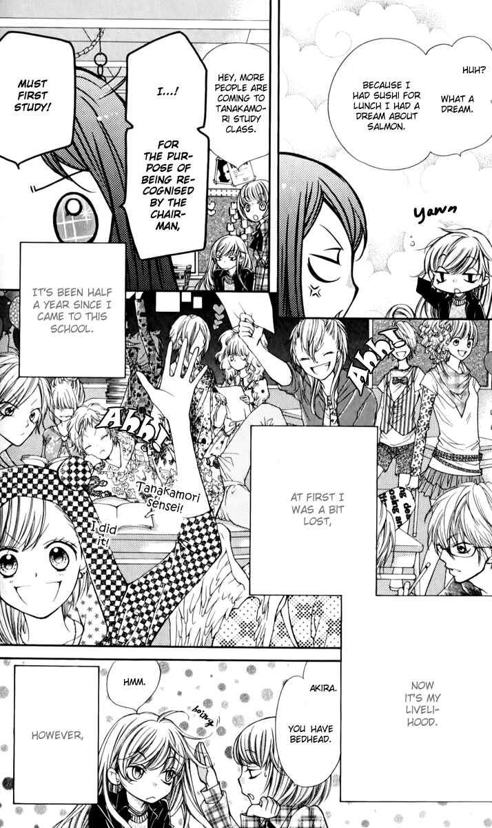 Page 5 Chapter 15 The Devil of Victory