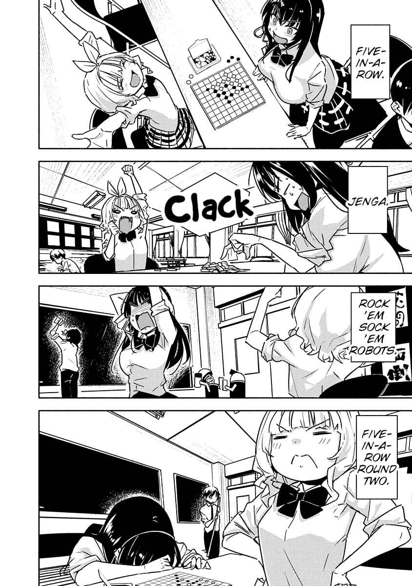 Page 13 Chapter 2 Kawaikereba Hentai demo Suki ni Natte Kuremasu ka? Abnormal Harem