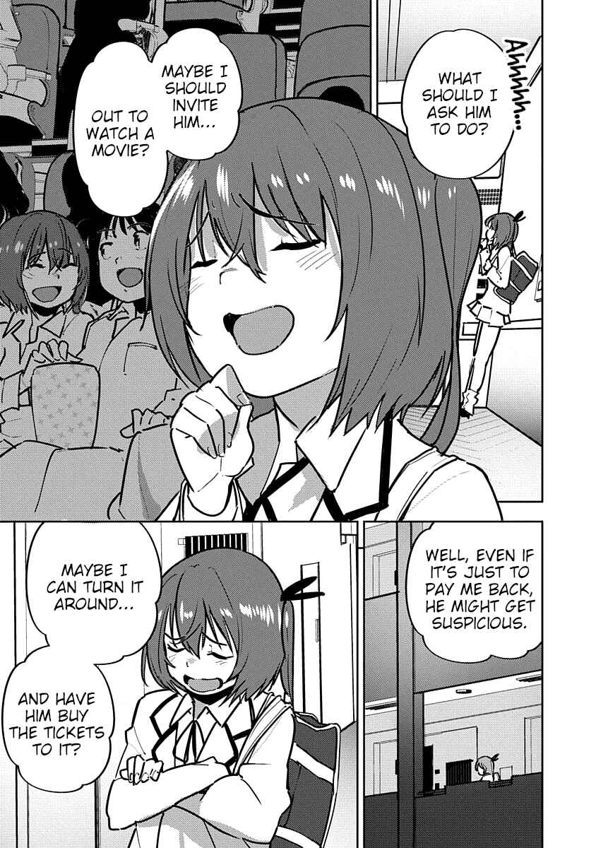 Page 17 Chapter 4 Kawaikereba Hentai demo Suki ni Natte Kuremasu ka? Abnormal Harem