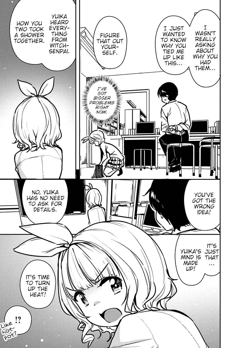 Page 14 Chapter 3 Kawaikereba Hentai demo Suki ni Natte Kuremasu ka? Abnormal Harem