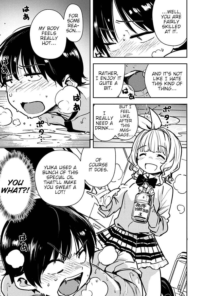 Page 18 Chapter 3 Kawaikereba Hentai demo Suki ni Natte Kuremasu ka? Abnormal Harem