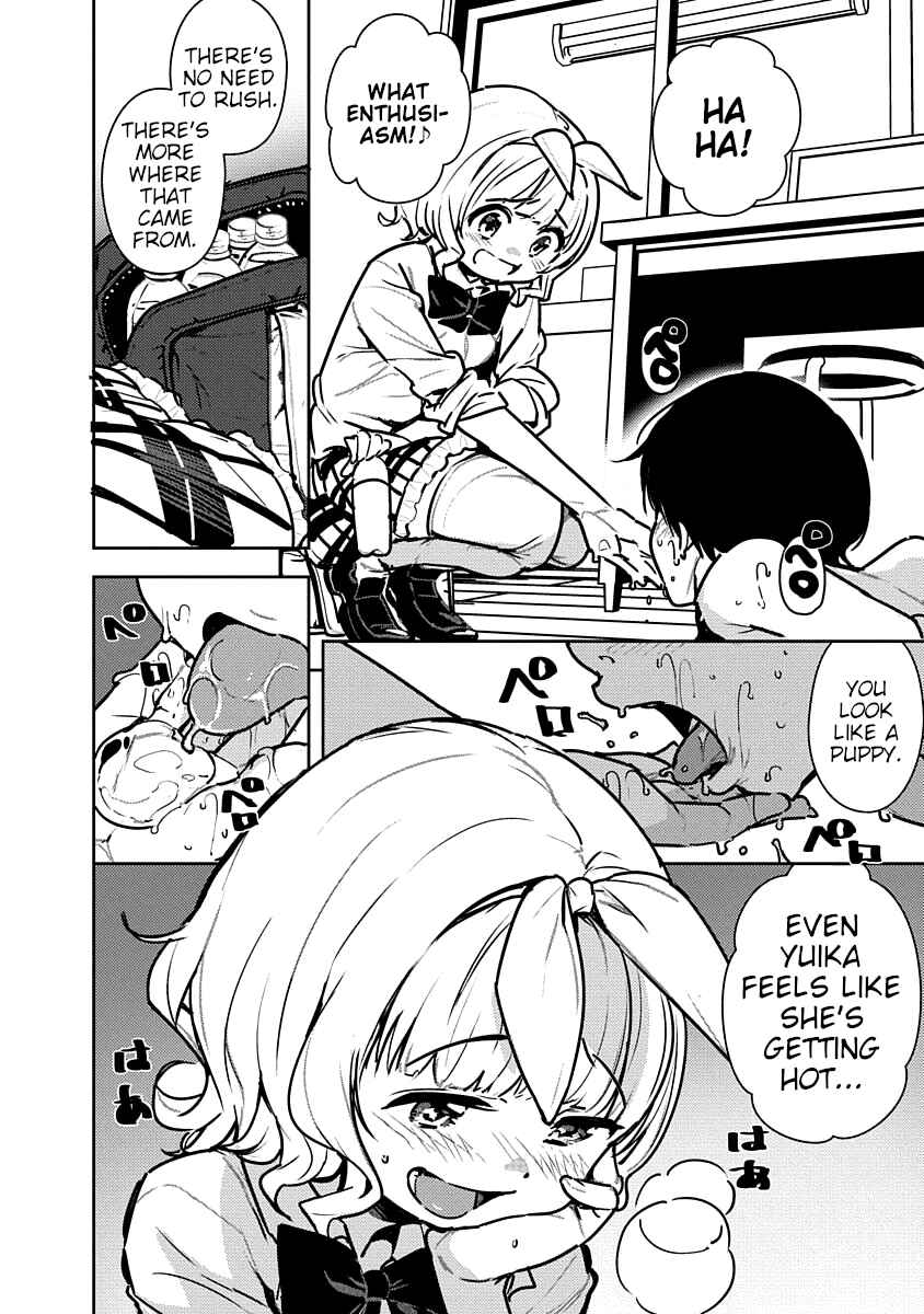 Page 21 Chapter 3 Kawaikereba Hentai demo Suki ni Natte Kuremasu ka? Abnormal Harem