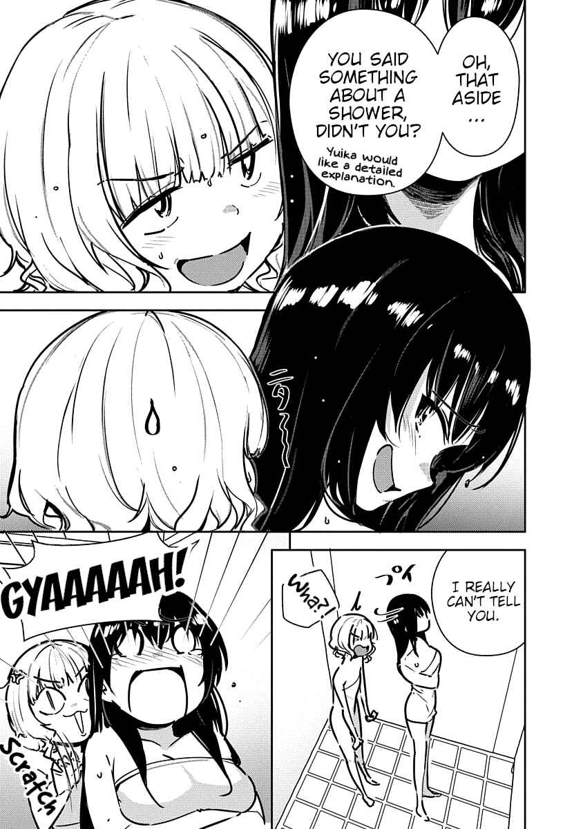 Page 4 Chapter 3 Kawaikereba Hentai demo Suki ni Natte Kuremasu ka? Abnormal Harem