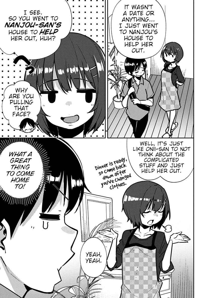 Page 4 Chapter 6 Kawaikereba Hentai demo Suki ni Natte Kuremasu ka? Abnormal Harem