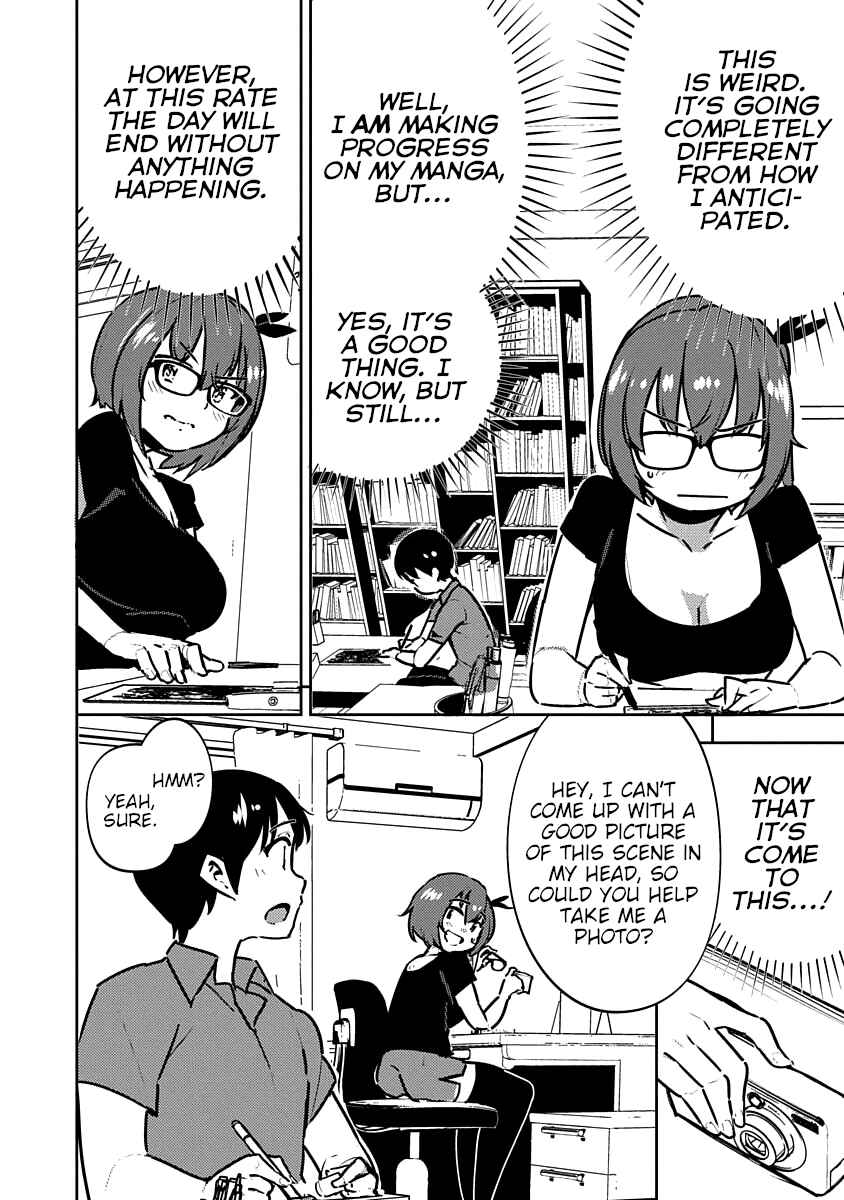 Page 11 Chapter 5 Kawaikereba Hentai demo Suki ni Natte Kuremasu ka? Abnormal Harem