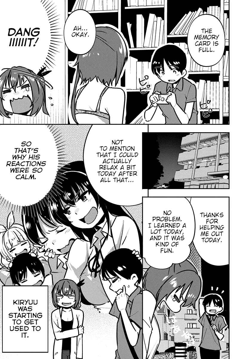 Page 16 Chapter 5 Kawaikereba Hentai demo Suki ni Natte Kuremasu ka? Abnormal Harem