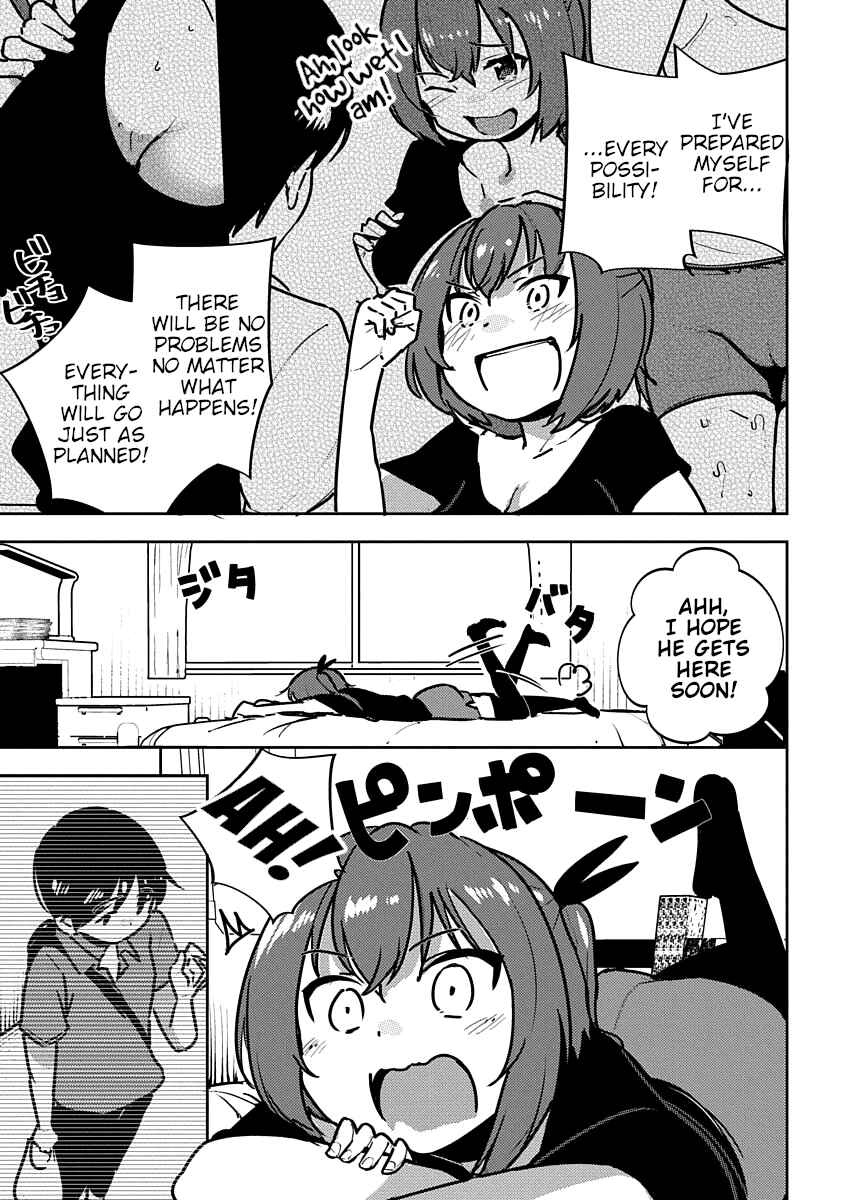 Page 6 Chapter 5 Kawaikereba Hentai demo Suki ni Natte Kuremasu ka? Abnormal Harem
