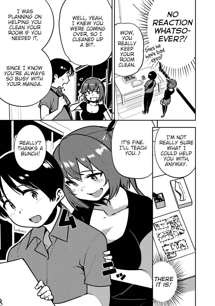 Page 8 Chapter 5 Kawaikereba Hentai demo Suki ni Natte Kuremasu ka? Abnormal Harem