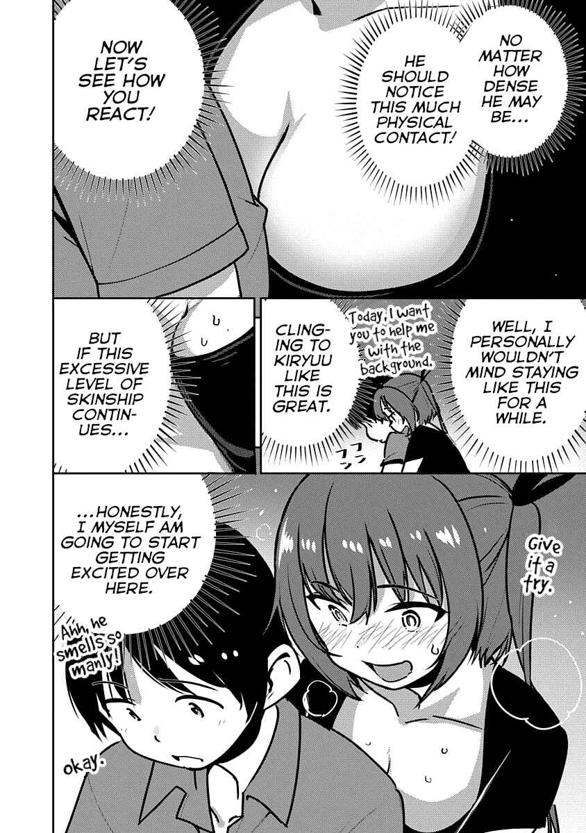 Page 9 Chapter 5 Kawaikereba Hentai demo Suki ni Natte Kuremasu ka? Abnormal Harem