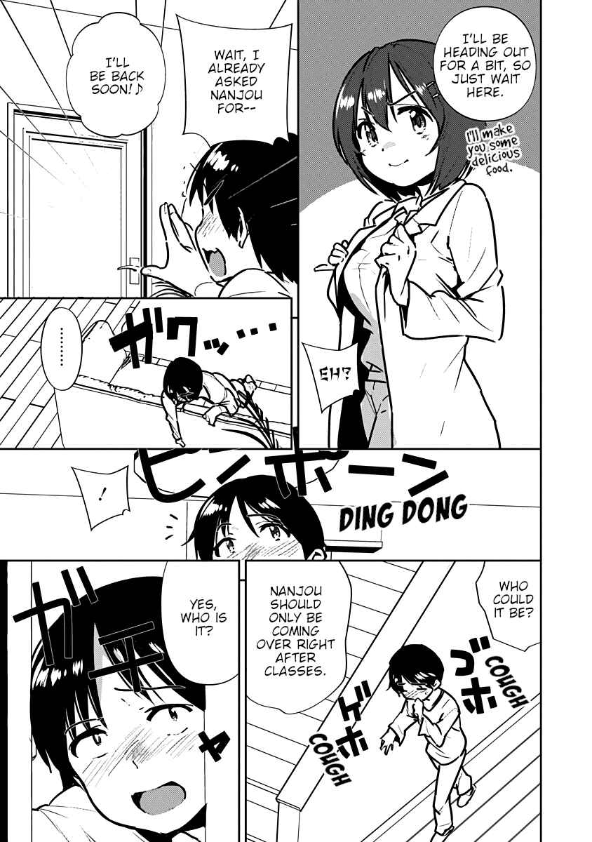 Page 13 Chapter 7 Kawaikereba Hentai demo Suki ni Natte Kuremasu ka? Abnormal Harem