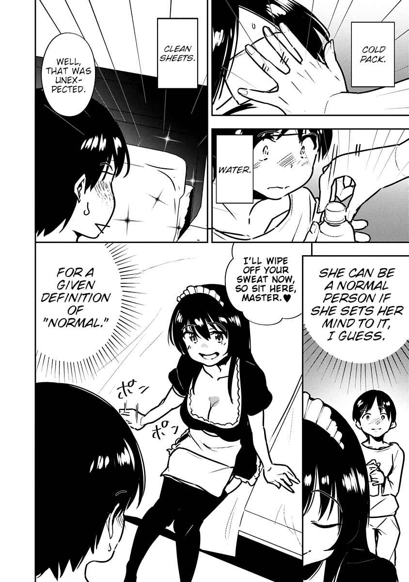 Page 16 Chapter 7 Kawaikereba Hentai demo Suki ni Natte Kuremasu ka? Abnormal Harem