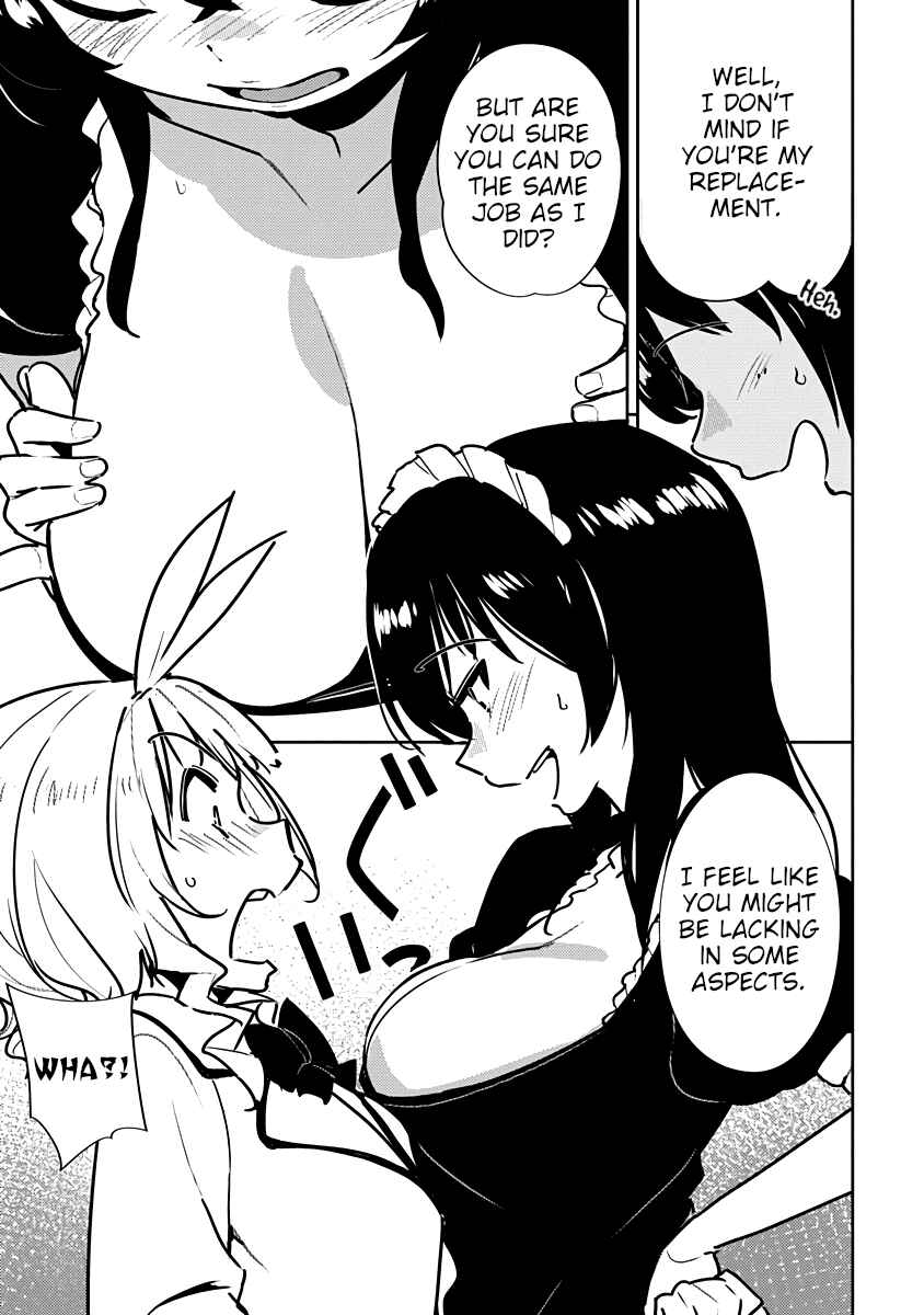 Page 25 Chapter 7 Kawaikereba Hentai demo Suki ni Natte Kuremasu ka? Abnormal Harem