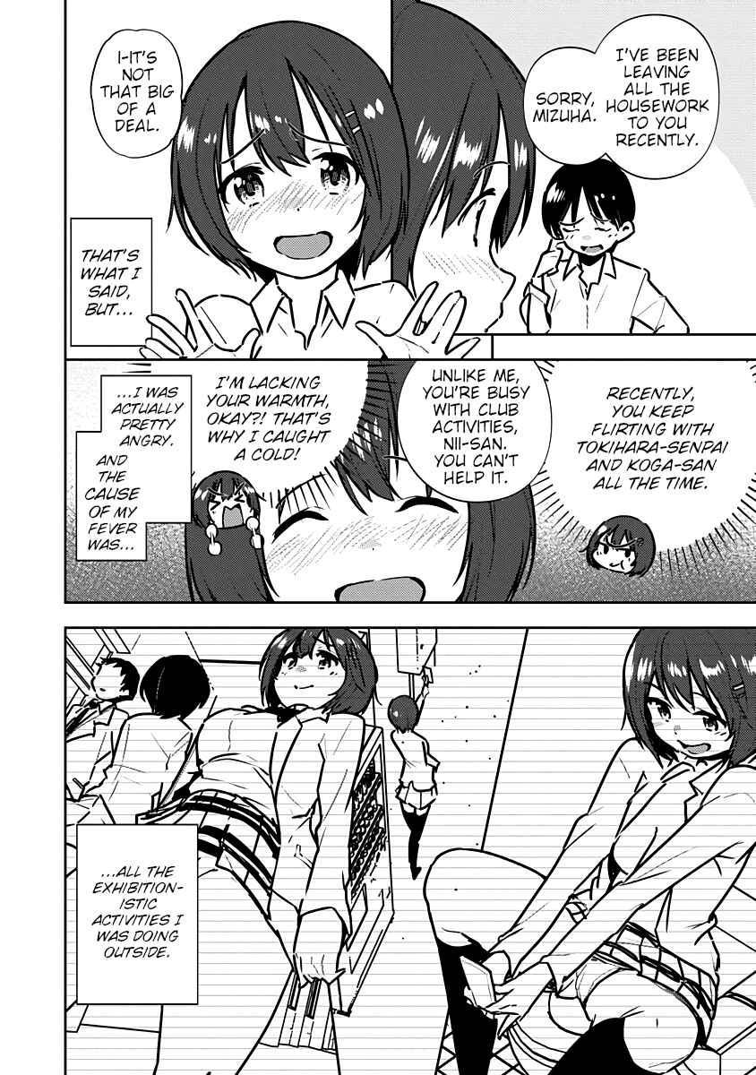 Page 6 Chapter 7 Kawaikereba Hentai demo Suki ni Natte Kuremasu ka? Abnormal Harem