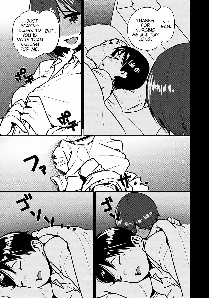 Page 9 Chapter 7 Kawaikereba Hentai demo Suki ni Natte Kuremasu ka? Abnormal Harem