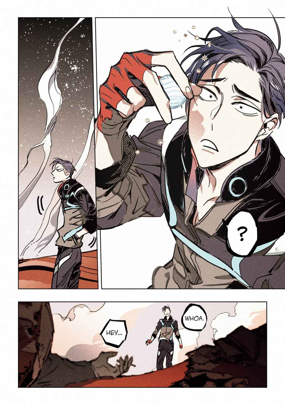 Page 3 Chapter 1.2 NOMADS
