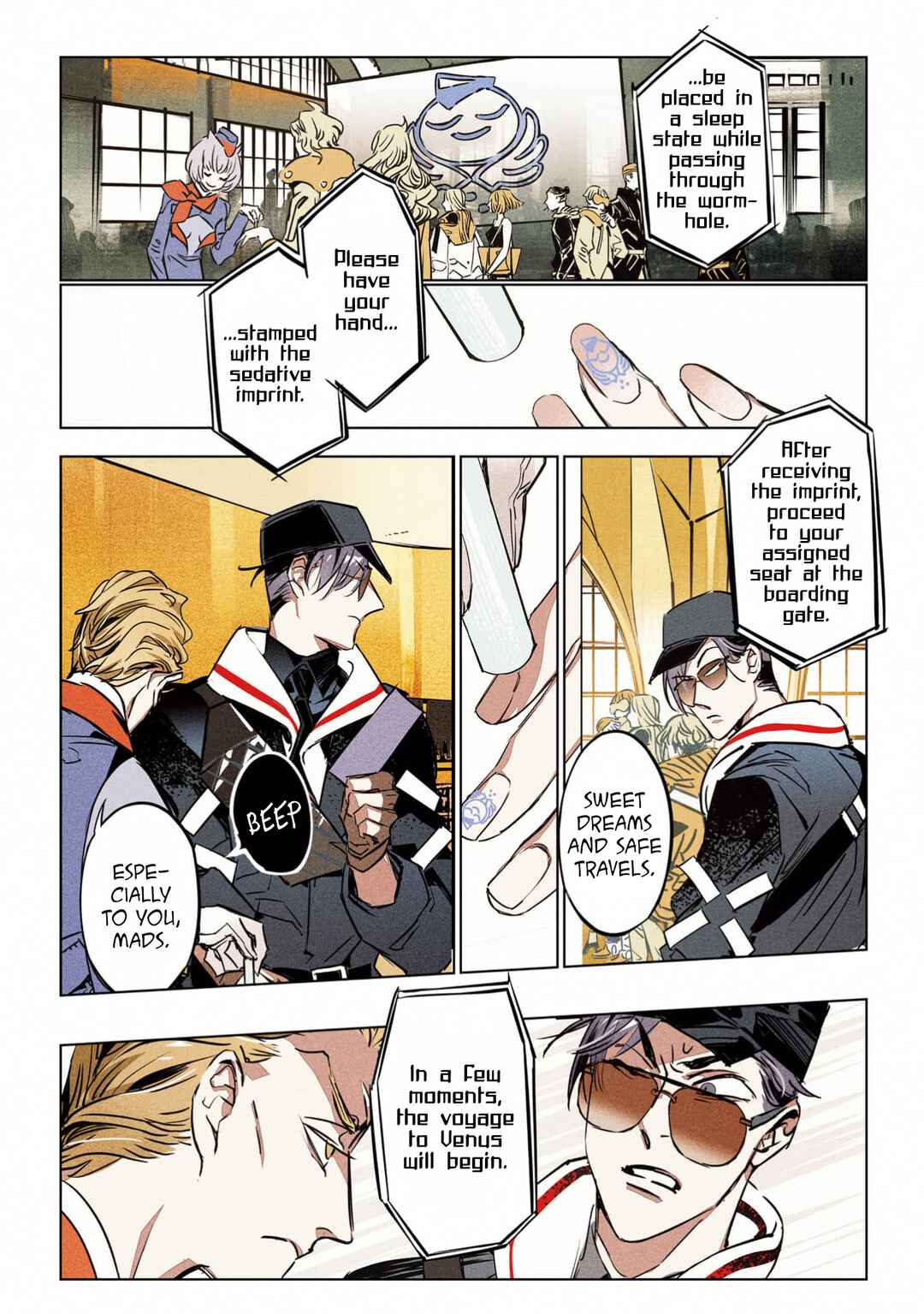 Page 2 Chapter 1.3 NOMADS