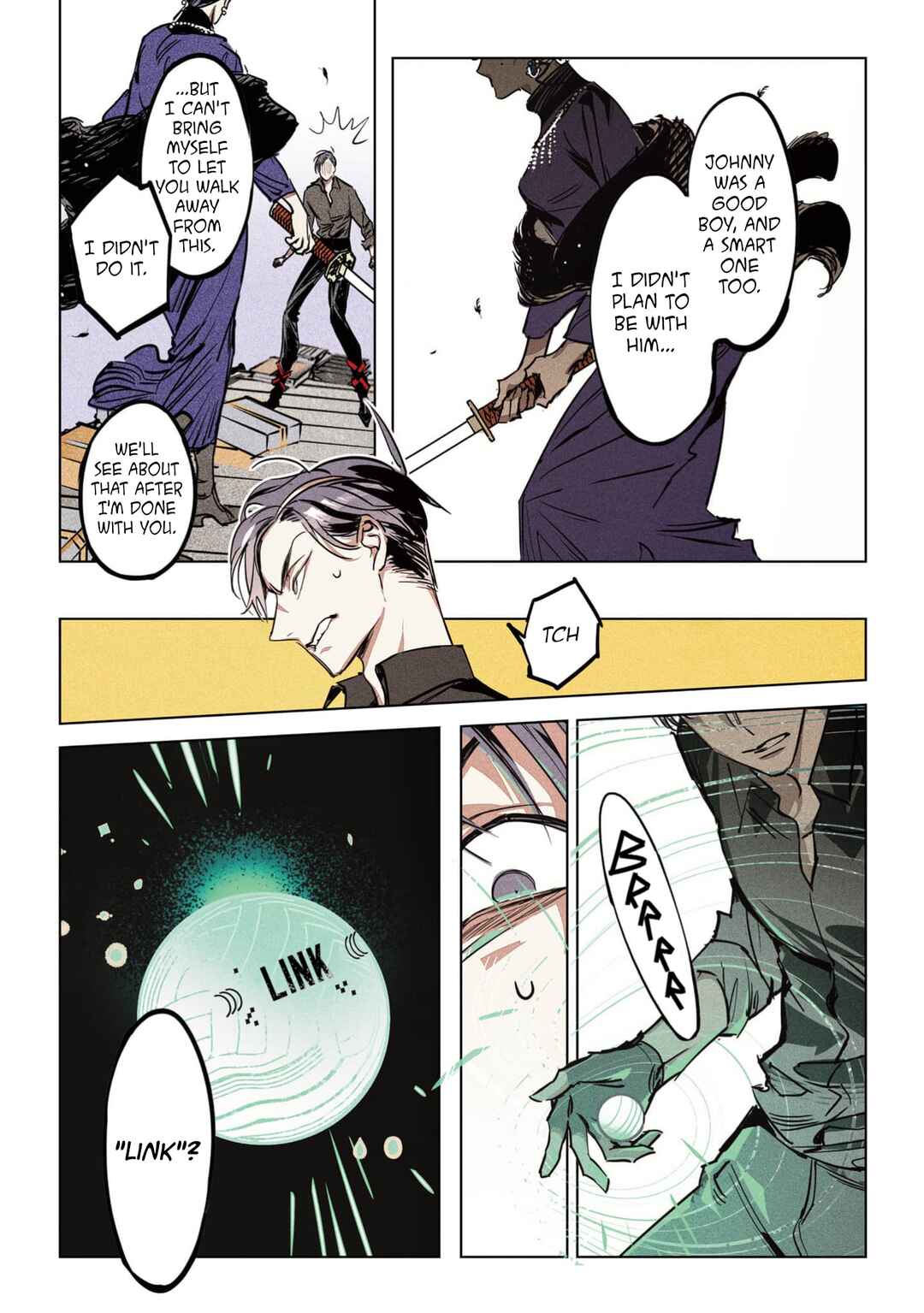 Page 1 Chapter 1.5 NOMADS