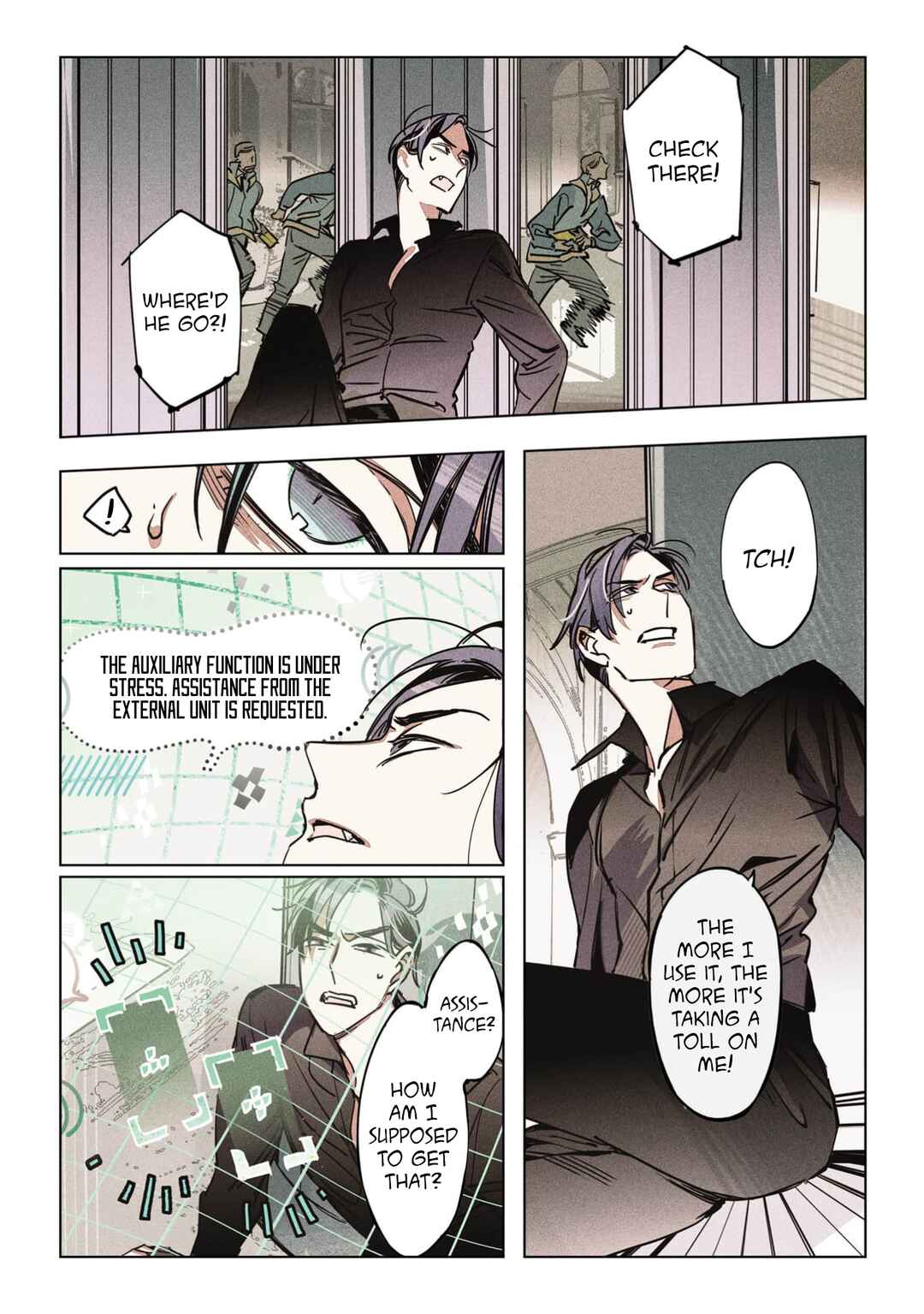 Page 16 Chapter 2.4 NOMADS