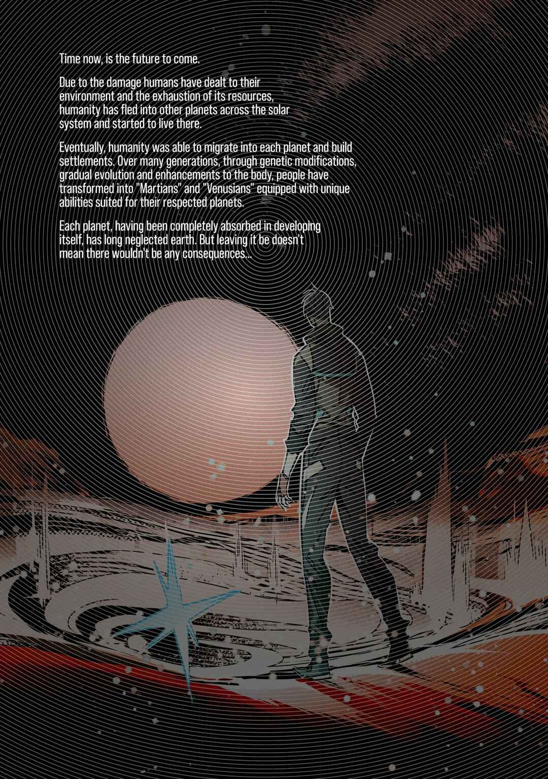 Page 1 Chapter 1.1 NOMADS