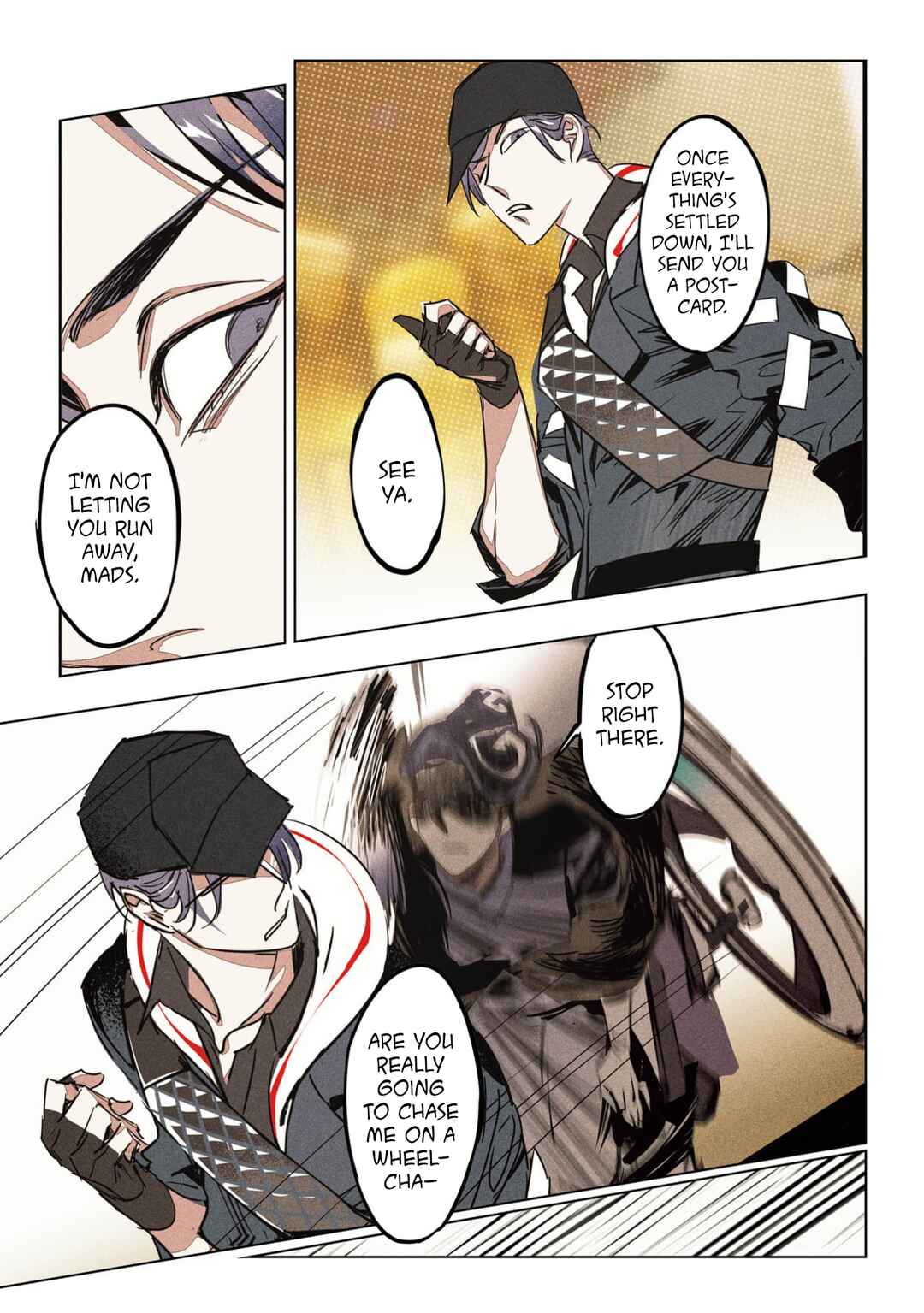 Page 1 Chapter 1.4 NOMADS