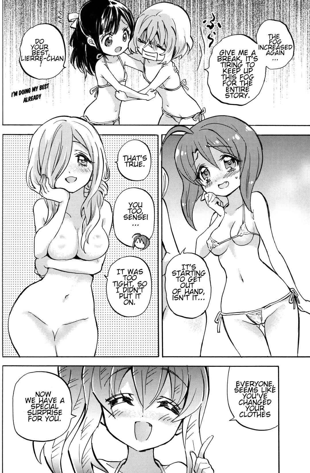 Page 10 Chapter Unknown_a3cb Jashin-Chan Drop Kick Charlies Pool Edition