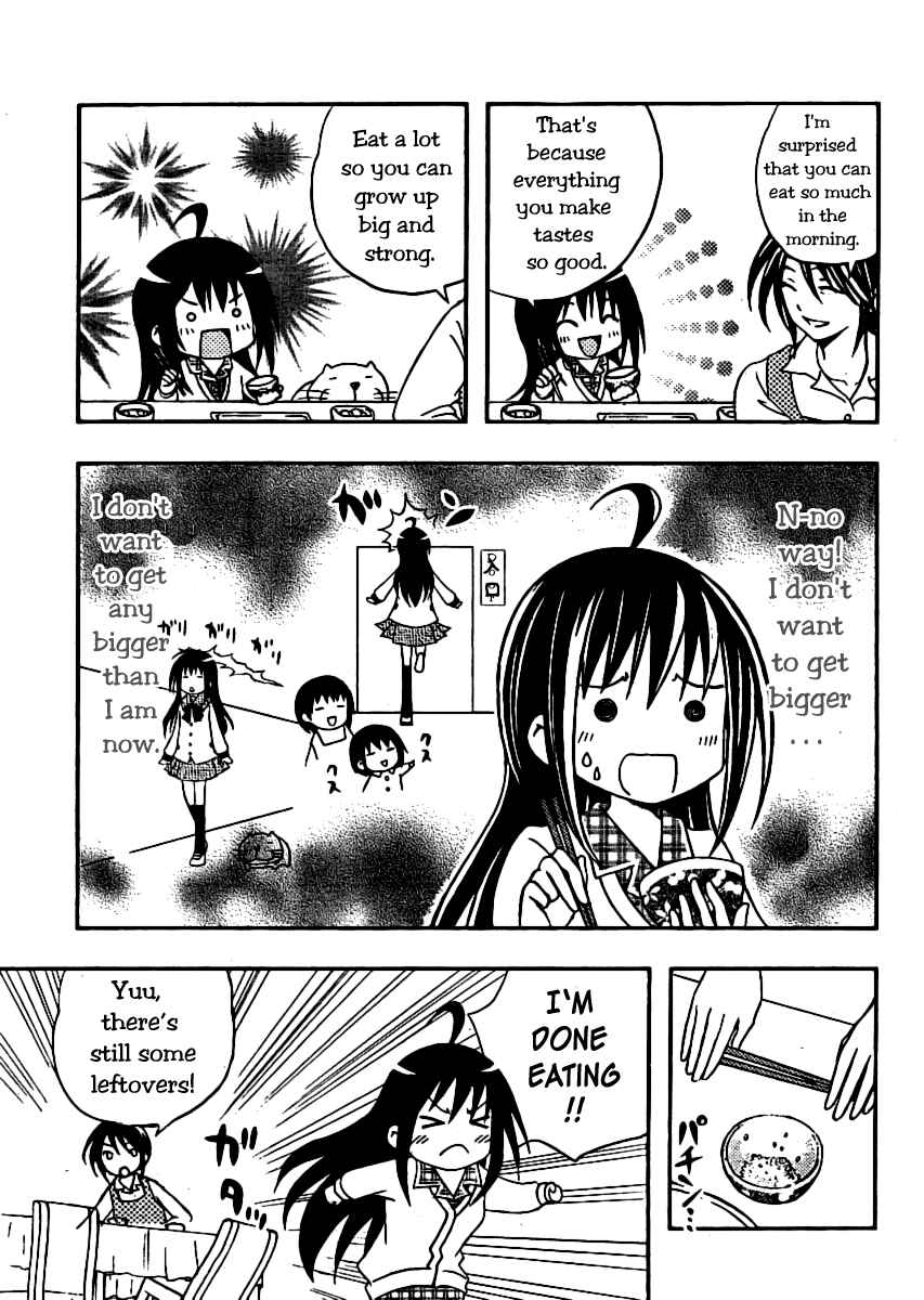 Page 7 Chapter 2 Bamboo Blade B