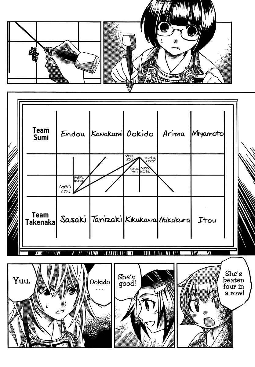 Page 5 Chapter 6 Bamboo Blade B