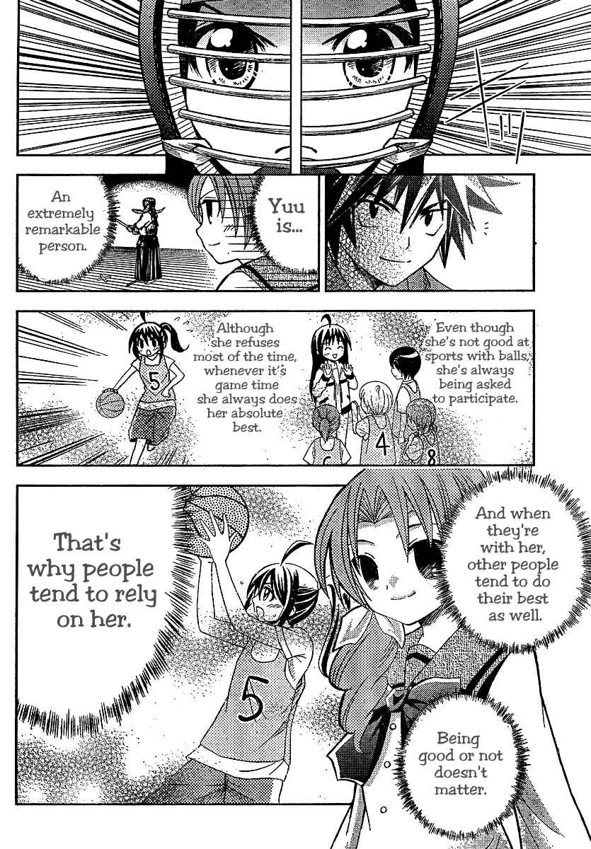 Page 9 Chapter 6 Bamboo Blade B