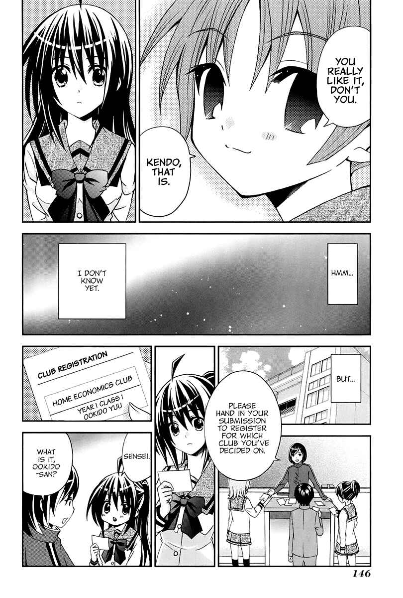 Page 22 Chapter 15 Bamboo Blade B